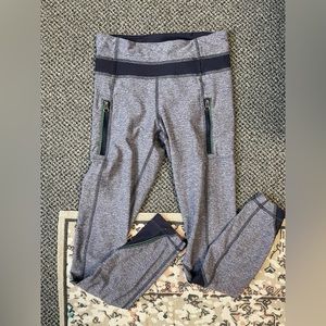 Lululemon leggings with pockets!!💙💙